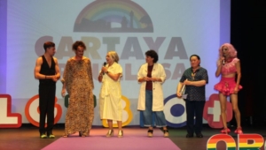 Emoción y alegría en el Pregón y II Gala del Orgullo de Cartaya