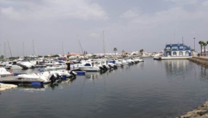 Electrolineras en los puertos de Mazagón, Isla Cristina y Ayamonte