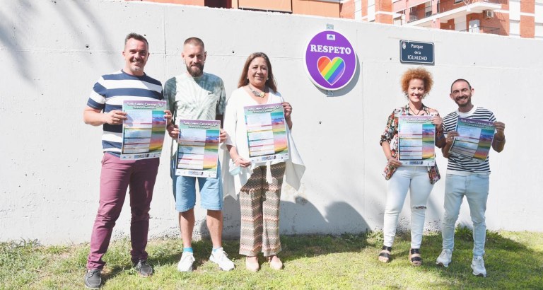 actos punta cartaya dia orgullo lgtbi