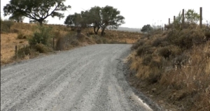 asfaltado camino valderrasco san silvestre