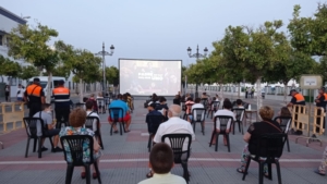 El cine de verano vuelve a los pueblos de Huelva