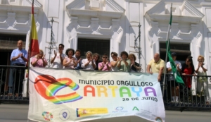 Cartaya celebra ‘Orgullosa’ el Día del Orgullo con una decena de actividades durante las próximas dos semanas