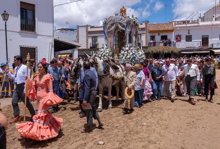 presentacion hermandades rocio 2022 20