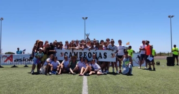 El IX Torneo de Fútbol Femenino ‘Playa de Doñana’ ya tiene ganador