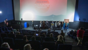 El Festival de Cine abre su convocatoria de cortos onubenses