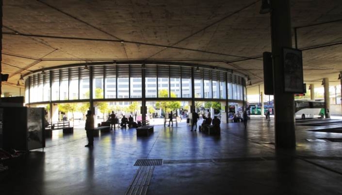 La reforma de la estación de autobuses de Huelva comenzará este verano