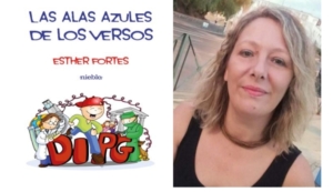 Esther Fortes lleva su poemario para niños a Punta Umbría