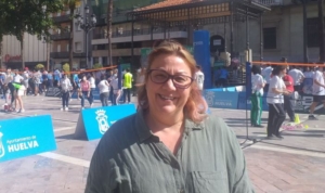 Mónica Rossi pide un Plan Municipal de Deportes para Huelva