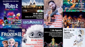 Un verano cargado de actividades en Aljaraque