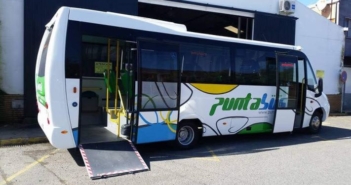 El autobús urbano de Punta Umbría, en marcha desde este sábado