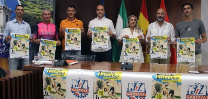 Cartaya acoge la I Carrera Ciclista de Resistencia 3x2 de la provincia