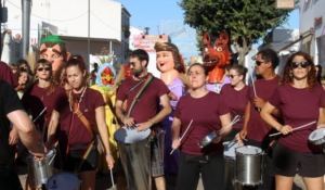 El Rompido vive sus tradicionales Fiestas del Carmen