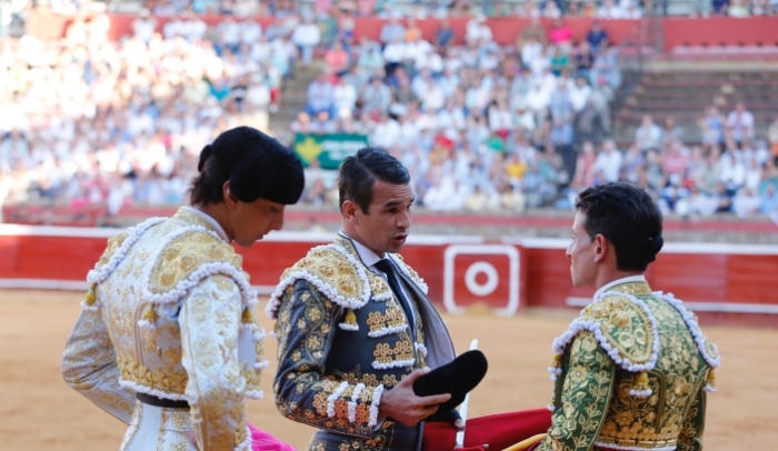 toros colombinas 2