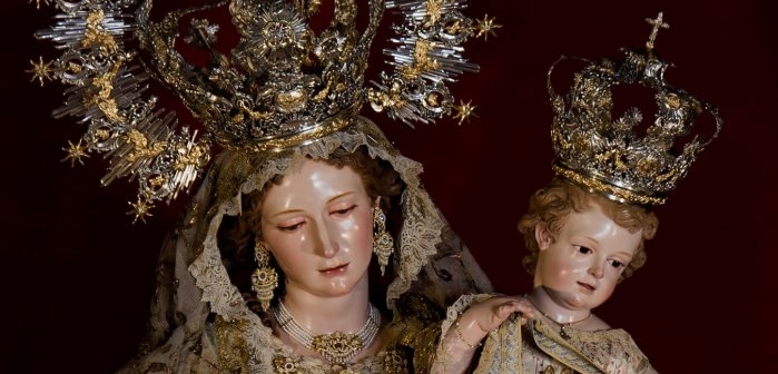 Suspendida la Velada en honor a la Virgen del Carmen en Huelva