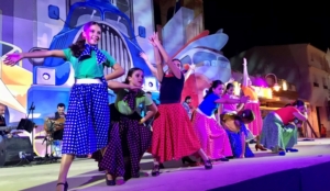 Los bailes flamencos abren la 38 Semana Cultural de San Juan