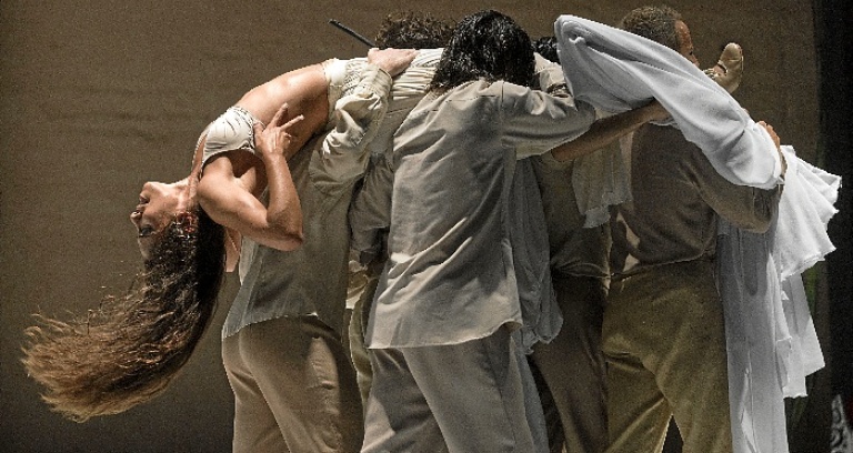 Niebla ballet flamenco Andalucía