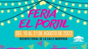 El Portil celebra su feria de verano este fin de semana