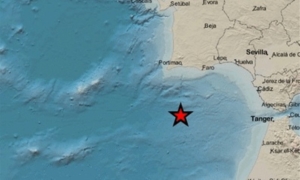 terremoto golfo cadiz