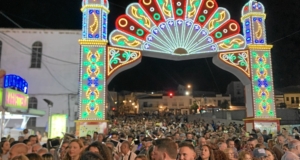 multitudinario arranque feria valverde