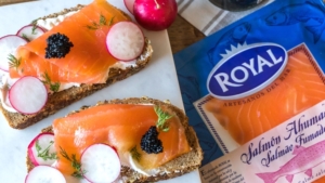 Tres recetas Royal® para una vuelta a la rutina saludable