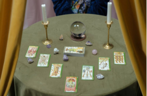 tarot paypal