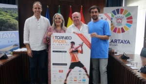 El Rompido celebra del 15 al 21 de agosto su II Torneo de Pádel