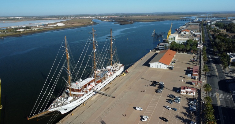 huelva-velero-sea-cloud-spirit-pasajeros