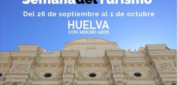 Cinco visitas guiadas para descubir una 'Huelva con mucho arte'