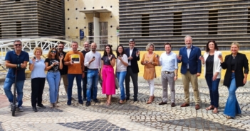 Aguas de Huelva celebra el Día Mundial Sin Coche