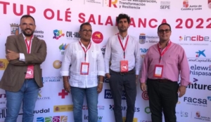 Dos empresas de Huelva participan en el evento tecnológico Startup Olé