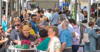 Huelva capital disfruta ya de su Feria de la Tapa