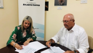 Atlantic Copper colabora con la II Semana de la Discapacidad de Huelva