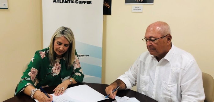 Atlantic Copper colabora con la II Semana de la Discapacidad de Huelva