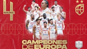 La Selección Española de Baloncesto jugará el 14 de noviembre en Huelva