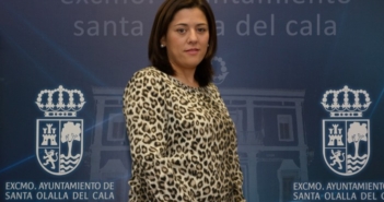 Yolanda Muñoz, nueva responsable del IAJ en Huelva