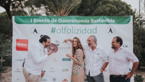 Finca Alfoliz celebra su primer aniversario por todo lo alto
