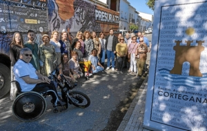 bienvenida-cortegana-autobus-repoblacion