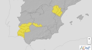 aviso-tormentas-huelva-hoy