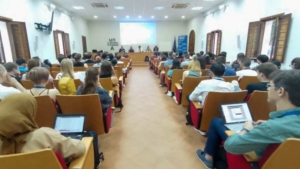 La Sede de la UNIA en La Rábida vuelve a acoger la Escuela de Física Nuclear