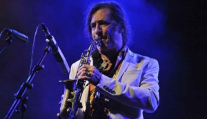 Festival Jazzolontia: Jorge Pardo actúa este sábado en Gibraleón