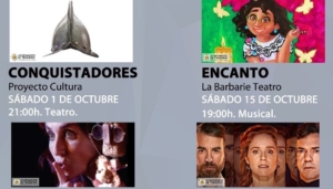 Arranca el Otoño Cultural 2022 de Trigueros