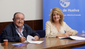 El Puerto de Huelva renueva su colaboración con el Banco de Alimentos