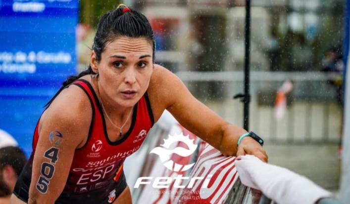 La triatleta paralímpica Carmen González será la embajadora de la 10k Huelva 2023