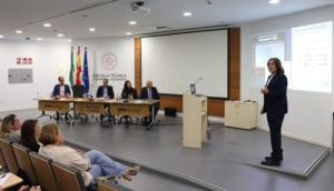 La UHU profundiza en la economía circular con Atlantic Copper, Aguas de Huelva y Don Simón