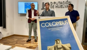 Bonares acoge el concierto ‘Colombus: Música entre mares’