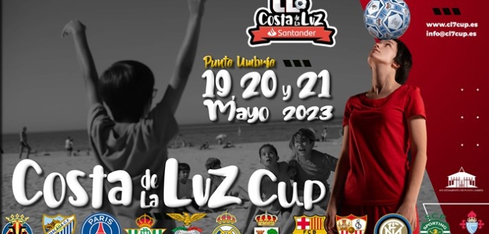 El ‘Costa de la Luz CUP Santander’ de Punta Umbría abre su plazo de inscripción
