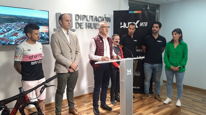 Llega la primera edición de HUEX NON STOP, el desafío MTB de mayor kilometraje en Huelva