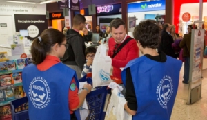 El Banco de Alimentos necesita voluntarios para la 'Gran Recogida' 2022