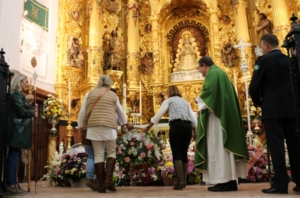 Peregrinación Rocío Cartaya