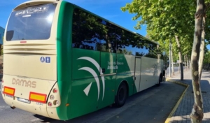 San Juan exige nuevas líneas de autobús para sus estudiantes movilidad